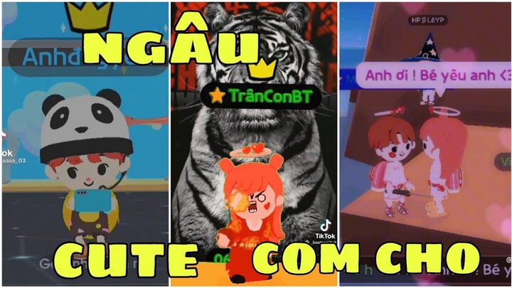 PLAY TOGETHER | TỔNG HỢP NHỮNG CLIP TIK TOK PLAY TOGETHER SIÊU CUTE VÀ HÀI HƯỚC #124💖💖💖😍