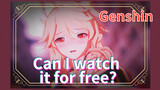 Can I watch it for free?