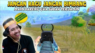 GAME PLAY BAR-BAR BARENG NGAB NGAB RANDOM!!! Setim Gue Sampe Ga kebagian Kill pak!!!  | PUBG Mobile