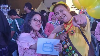 RUSDI APA RUSSEL? CHIBICON JAKARTA 2024