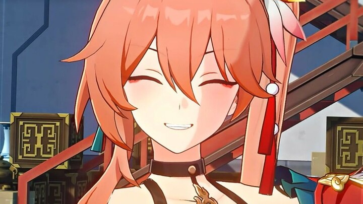 Sebenarnya siapa yang menyukai Gui Naifen?