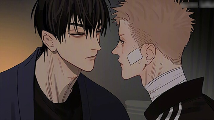 Cium! Akhirnya cium!