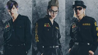 JPOP JO1 SHO, SHOSEI and SUKAI become the cast of action movie OUT