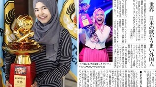 WNI MENANG LOMBA DI JEPANG NANYI LAGU BLUE BIRD DITAGIH BEA CUKAI 4 JUTA GILA SIH!