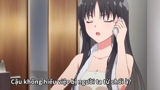 Không đi thì thôi có cần làm dữ vậy không #AniMeme