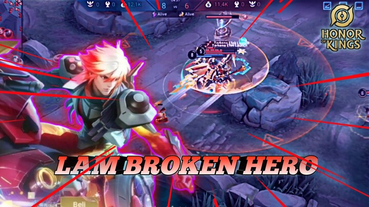HERO SEBROKEN INI, SKILL 2 NYA NO CD ! || GAMEPLAY HOK - LAM
