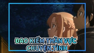 [Đao kiếm thần vực ] Chuyện tình