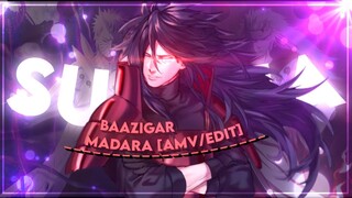Baazigar -- Madara [AMV/EDIT] Contest edit 🏆#pushthepitcontestv2
