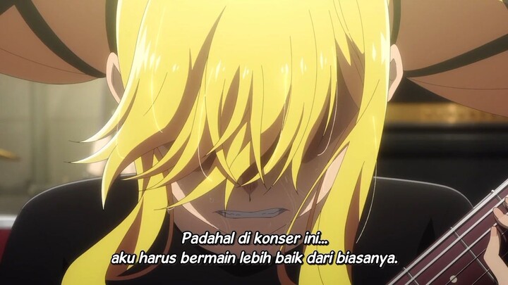 inisih perfect momen bos!!!! anime rock wa ledy episode terbaru menit terakhir. WAJIB INI MAH!!!!...