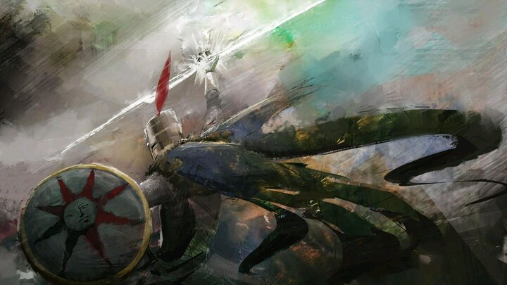 【Những chuyện trong game #5】Ca ngợi mặt trời! —— Kính tặng chiến binh mặt trời vĩnh hằng - Soral