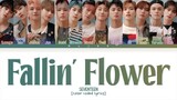 Fallin'flower by seventeen color coded