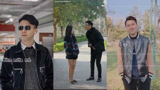 Tik Tok Gãy TV Media  💘  Tổng hợp các video hài hước của Team Gãy TV Media trên Tik Tok Phần 59