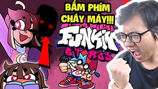 Sơn Đù Đấu QT Friday Night Funkin' Mod