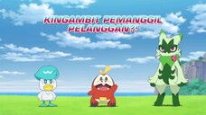 Pokemon Season 27: Pokemon Seri Horizon Season 2: Pencarian Laqua Episode 13 Bahasa indonesia