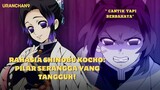 "Shinobu Kocho: Pesona dan Rahasia Pilar Serangga di Anime Demon Slayer!"