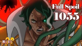 Full Spoil One Piece Chap 1055