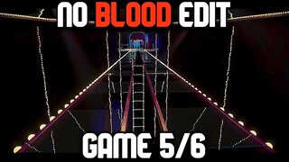 Squid Game No Blood - Glass Bridge (PG-13)