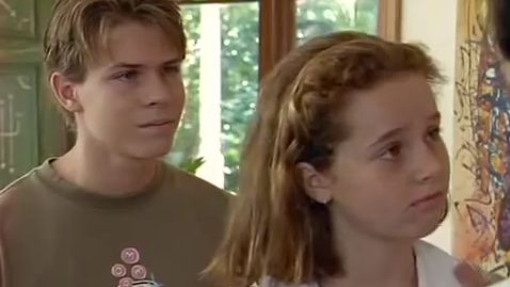 Spellbinder Season 1, Episode 23 - High Tech Power Suit