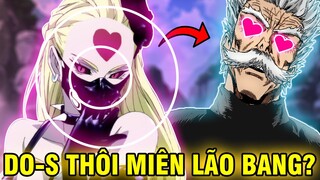 Do-S liệu Sẽ Thôi Miên Ai Tiếp Theo?! | Giả Thuyết Chap Sửa Mới One Punch Man