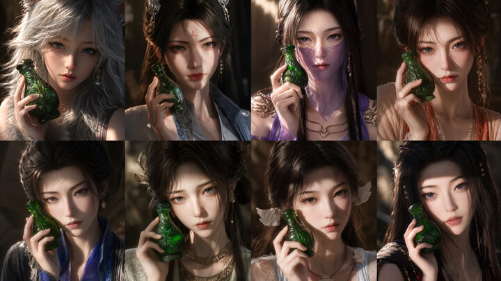 หานลี่ กฎแห่งเวลาของเจ้าอยู่ในมือข้าแล้ว