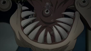 Parasyte Episode 10