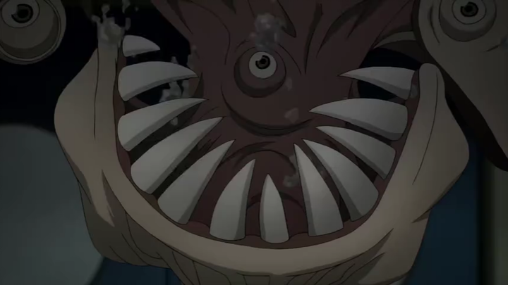 Parasyte Episode 10