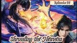 Shrouding the Heavens Episode 54  sub Indo