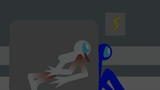 Among Us Horror Stickman Animation