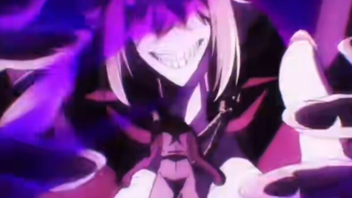 serem banget waktu mode overpower[AMV]