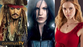 Top 10 Fantasy Movies of the 2000s