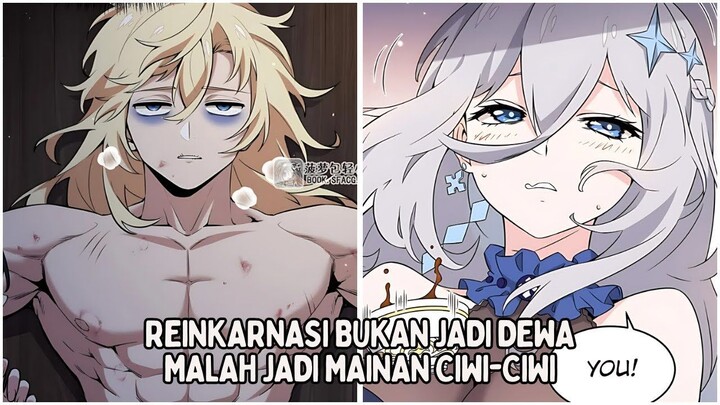 [1] JADI BABU MAID YANDERE‼️ PERJALANAN VILLAIN PALING APES DI ISEKAI