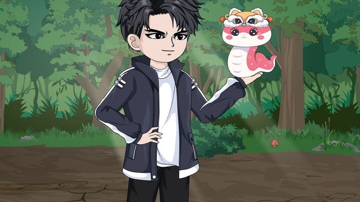 ฉันเพิ่งค้นพบโดยบังเอิญว่าฉันสามารถเข้าใจภาษาสัตว์ได้ และตั้งแต่นั้นเป็นต้นมาฉันก็กลายมาเป็นผู้มาสถา