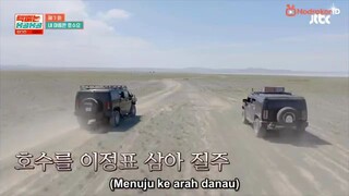 Express Delivery Mongolia Edition Ep 7 (Indosub)