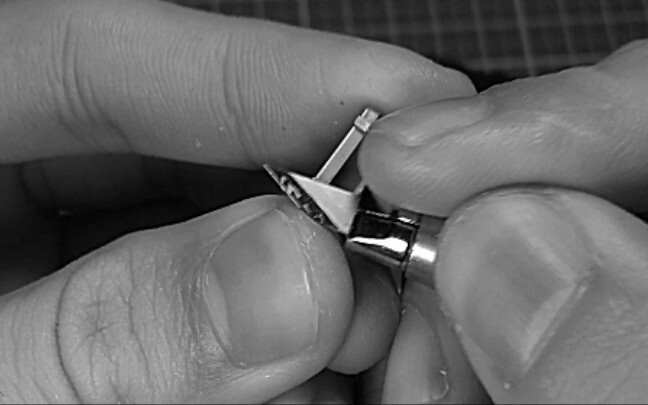 All plastic guys need blood sacrifice, just like every assassin needs to weld a ring [doge]