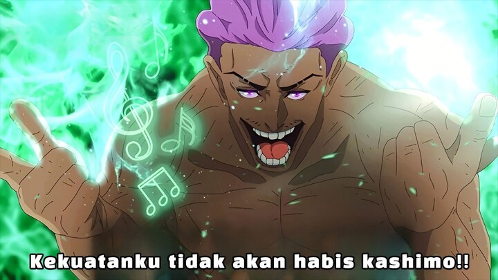 Jujutsu Kaisen Season 3 Episode 9 Sub Indonesia - Alur cerita Yuta Mulai Menghabisi para musuh