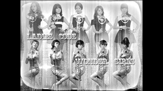 [MASHUP] Wonder Girls (원더걸스) & LADIES' CODE (레이디스 코드) - Nobody + So Wonderful