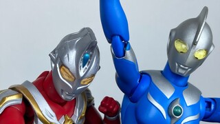 [Review Hal Lama] Kakak kenapa SHF rilis dulu? bertindakMax bertindakGauss