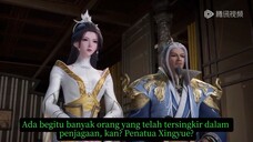 Wan jie duzun Eps384 sub ind