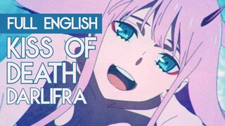 KISS OF DEATH - Darling in the FRANXX ダーリン・イン・ザ・フランキス - FULL ENGLISH COVER | Nagi-chan