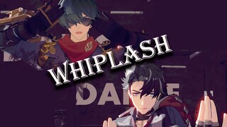 Wright & Leosley - Whiplash