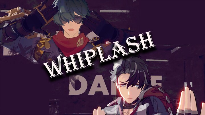 Wright & Leosley - Whiplash