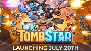 TombStar | GamePlay PC
