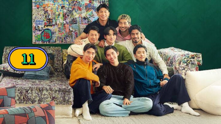 [TUESDAY] 𝖙𝖍𝖊 𝖇𝖔𝖞𝖋𝖗𝖎𝖊𝖓𝖉 | EPISODE 11