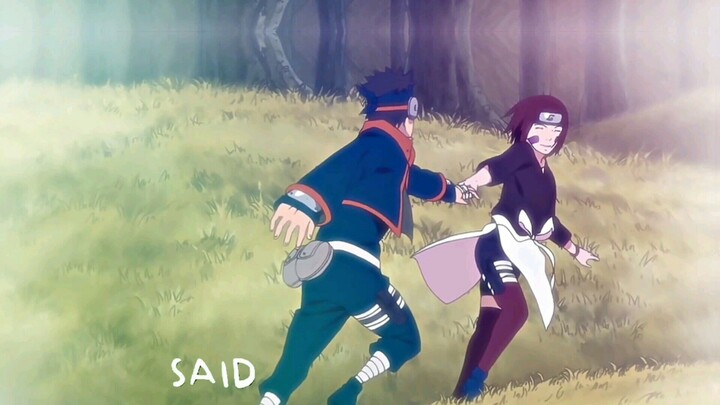 OBITO & RIN😍😍 [AMV/EDIT]