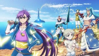 Magi:Sinbad No Bouken Tập 1-Vietsub