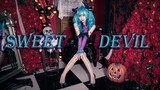 How can the devil Hatsune have such a big tail! —sweet devil—【Kayeko】