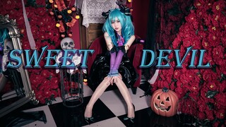 恶魔初音怎么会有这么Q弹的大尾巴！ —sweet devil—【嘉也子】