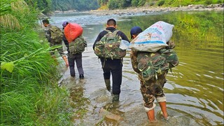 HẾT MÙA ĐI RỪNG