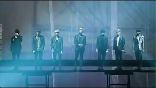 [LIVE WAKE UP TOUR] BTS - CAN YOU TRUST ME + LET ME KNOW + TOMORROW + BORN SINGER