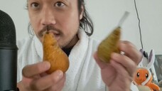 ASMR PEARS - EATING SOUNDS